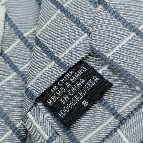 Marshall Field's Tie 58"L - Picture 2 of 8